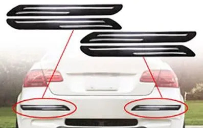 CAR BUMPER PROTECTORS