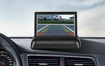 CAR REAR VIEW CAMERA & SCREENS