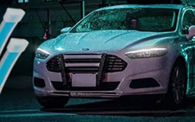 CAR EXTERIOR DECORATION LIGHTS