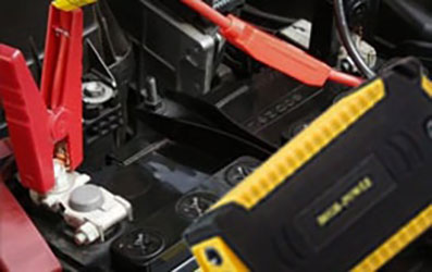 Car Jump Starter
