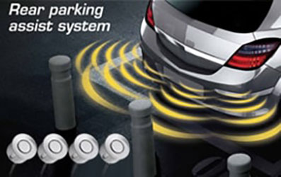 CAR REVERSE PARKING SENSORS